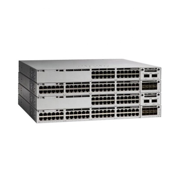 9300 Series 48 Port Upoe Uplink Switch C9300-48S-E