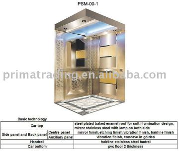PSM-00-1 Elevator Passenger Cabin