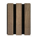 Slat Wood Panel MDF Acoustic Panel