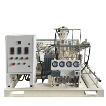 Portable AC Power Nitrogen Booster 22kw