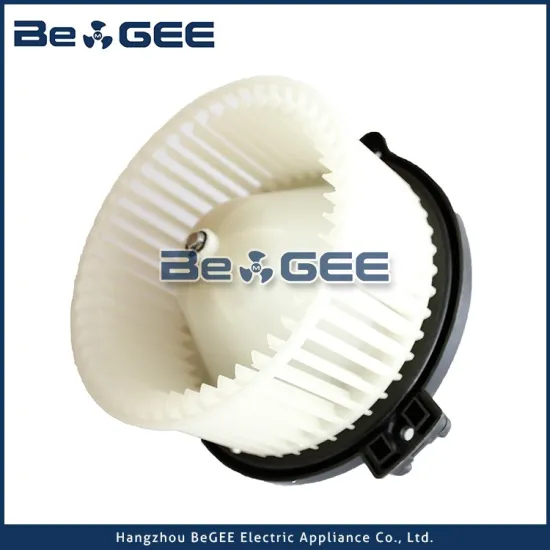 12 Volt Car Blower Fan Motor Manufacturer/Blower Air Conditioner For Chevrolet Aveo 04-10 OEM:96539656