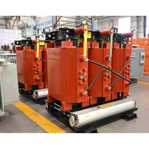 SCB13 Transformador de tipo seco 200KVA Cobre Coil 10kV
