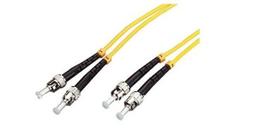 ST toST Single Mode ,Multi-modefiber optic patch cable with the best price
