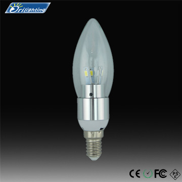 New arrival multicolor led candle with CE RoHS to Europe