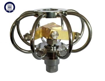 Duct Cleaner 6" with Adjustable Bar