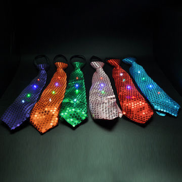 LED Tie