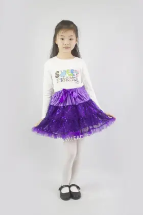 Girls Party Tutu Skirt