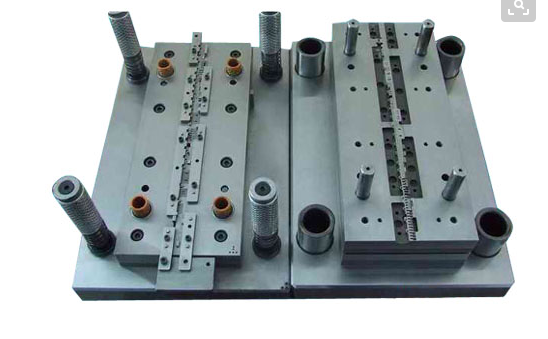 stamping mould