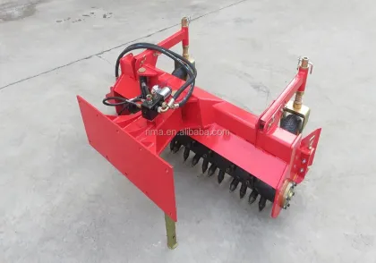 Skid Steer Rake: Small Loader Rake and Power Rake Solutions