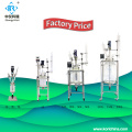 Turnkey solution glass reactor