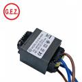 240 V CA 240 V CA 0,75A Trasformatore a bassa frequenza