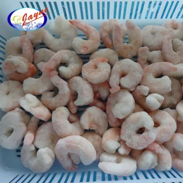 High quality delicious raw frozen big red shrimp pud