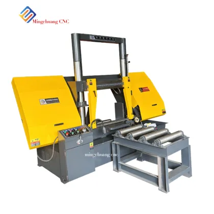 GB4260 Horizontal Metal Band Saw: Automatic Sawing Machine
