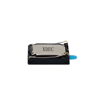 1511 8ohm 0.5w 0.8w spring contact dynamic speaker