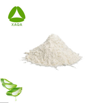Aloe Vera Gel gefriergetrocknetes Pulver 200: 1