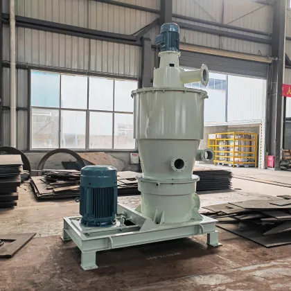 Powder Processing Machines for New Energy Applications: Wollastonite, Mica, Graphite, and Granularity Solutions