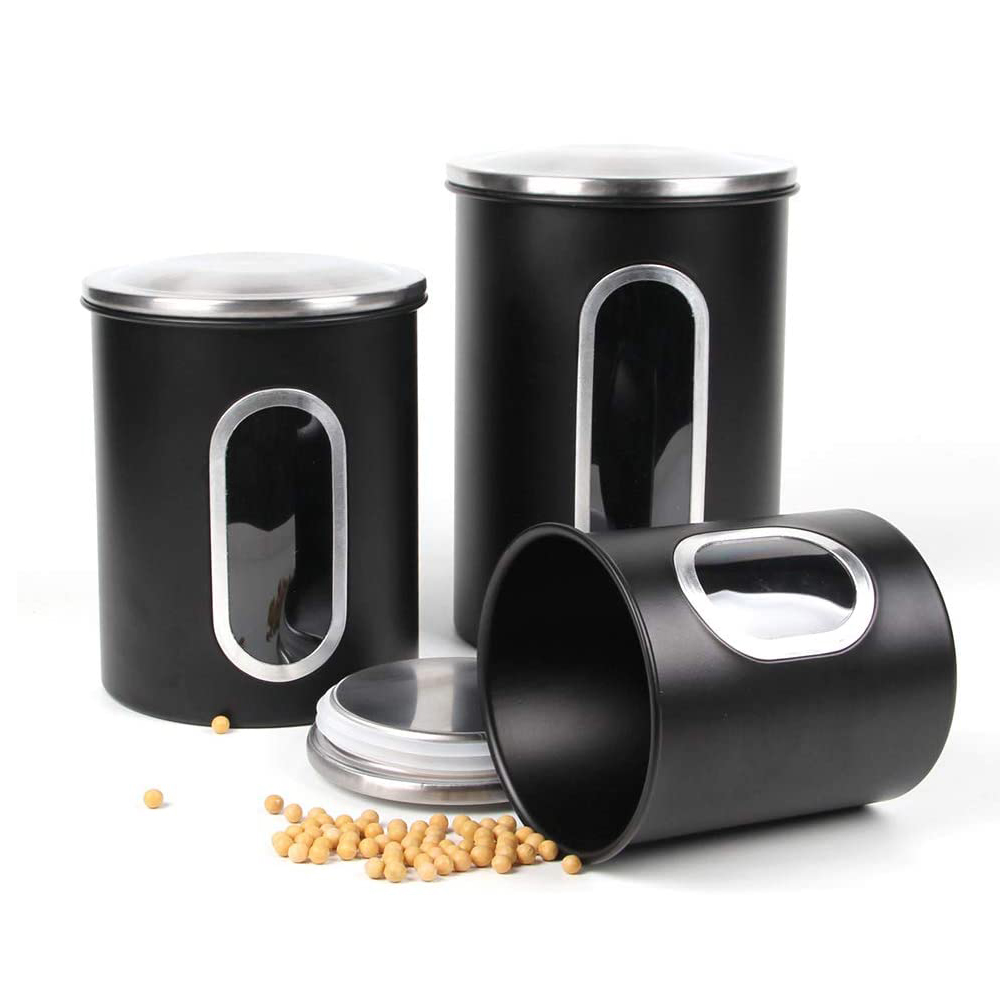 Stainless Steel Canister