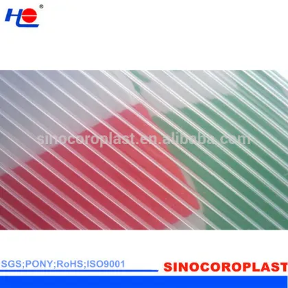 Plastic Floor Protection