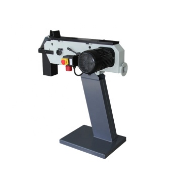 Contact Wheel 200x75mm Belt Surface Grinding Machine S-75: Precision Grinding Solutions