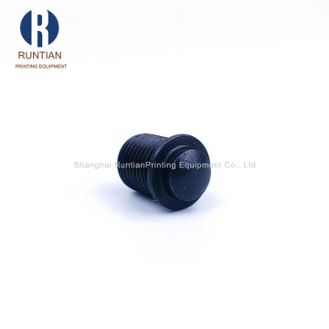 L2.030.421 Heidelberg Printing Machine Parts: Gear Shaft Screws & Water Roller Fixing Screws