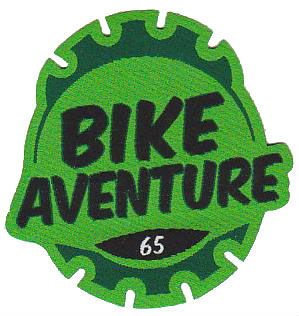 Bike Woven Emblems