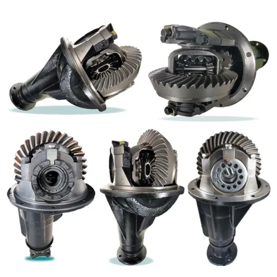 Factory Original Car Main Reducer Differential for Major China Car Brands