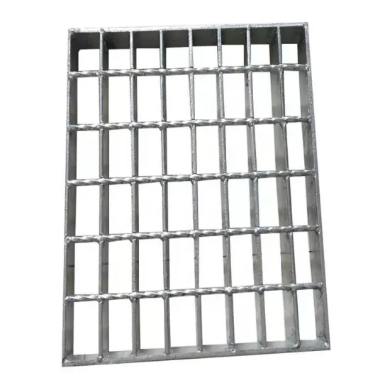 High Strength Galvanized Serrated Welded Steel Bridge Grating: Your Reliable Partner in Infrastructure