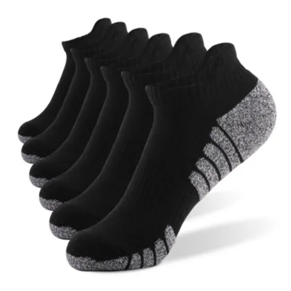 CUSTOM DESIGN LOW CUT RUNNING SPORTS SOCKS