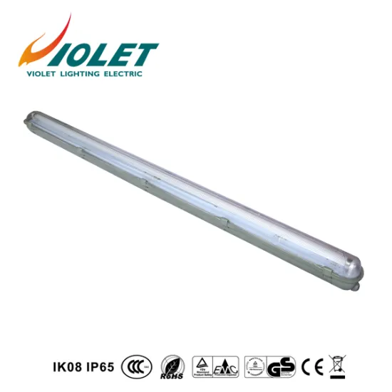 Supply Hot Sale T8 Fluorescent Lamp 55w 2g11 From VIOLET