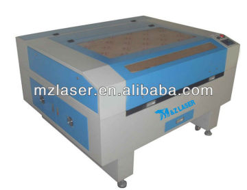 100W/150W China Manufacturer Plastic Leather Non-metal Bag CO2 Laser Cutting Machine
