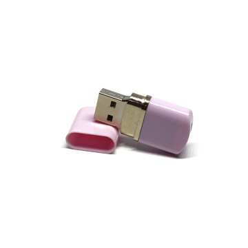 New usb pink plastic USB 3.0 thumb drives