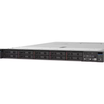 High Performance Rack Server: 10SFF 1U with 24 DIMM Slots, 24-Core AMD EPYC 9254 Processor, 1800W PSU - In Stock