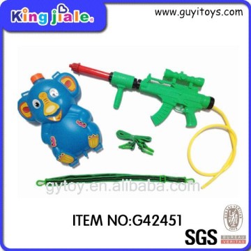 Hot selling good reputation high quality water spray gun toys