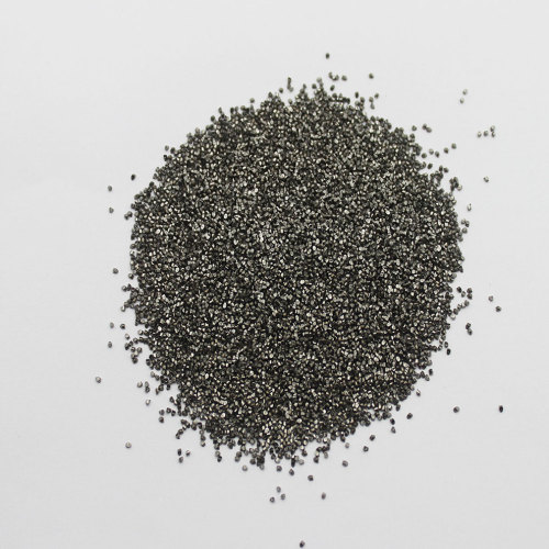 Metal Abrasive High Carbon Steel Cut Wire Shot Manufactory