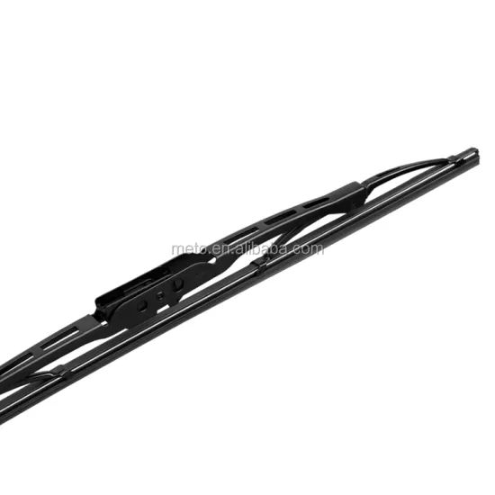 Conventional Wiper Blades for Car Iron Frames