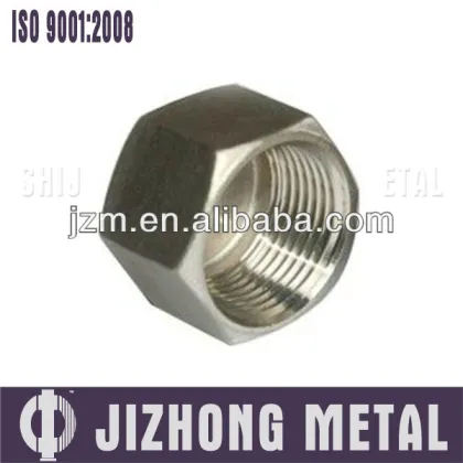 top brand threaded cap