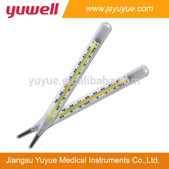 Clinical Thermometer for Armpit use ISO13485