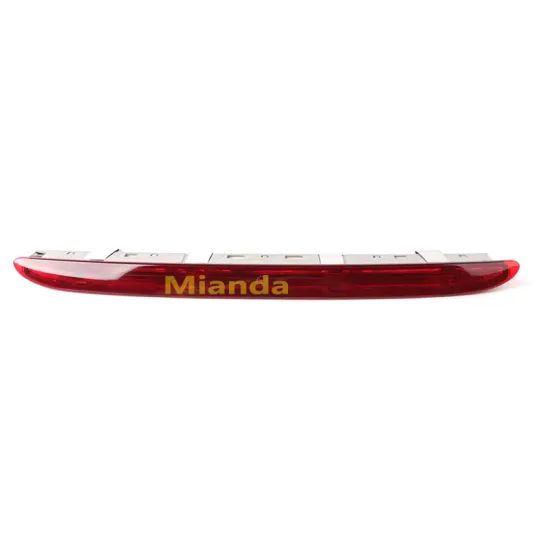 Red LED 3rd Brake Light Lamp for Mercedes-Benz W164 (2005-2011)