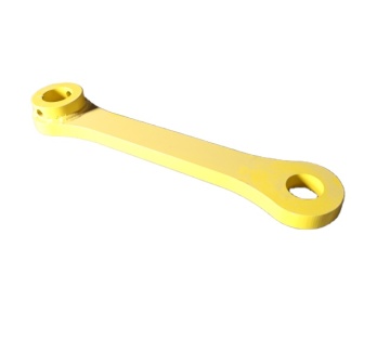 205-70-73130 Arm Bucket Link for Excavators PC200-7 PC200-8 PC200-8M0