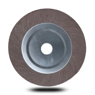 Abrasive Flap Wheel for Stainless Steel Pipe Polishing - 150x50mm (6x2inch) Factory