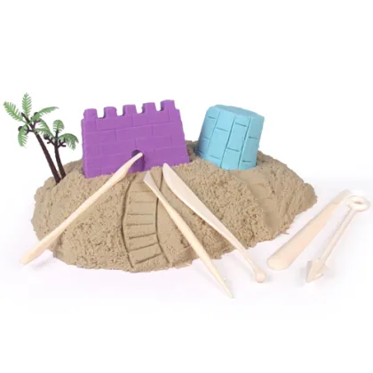 Play Sand Tools Toys