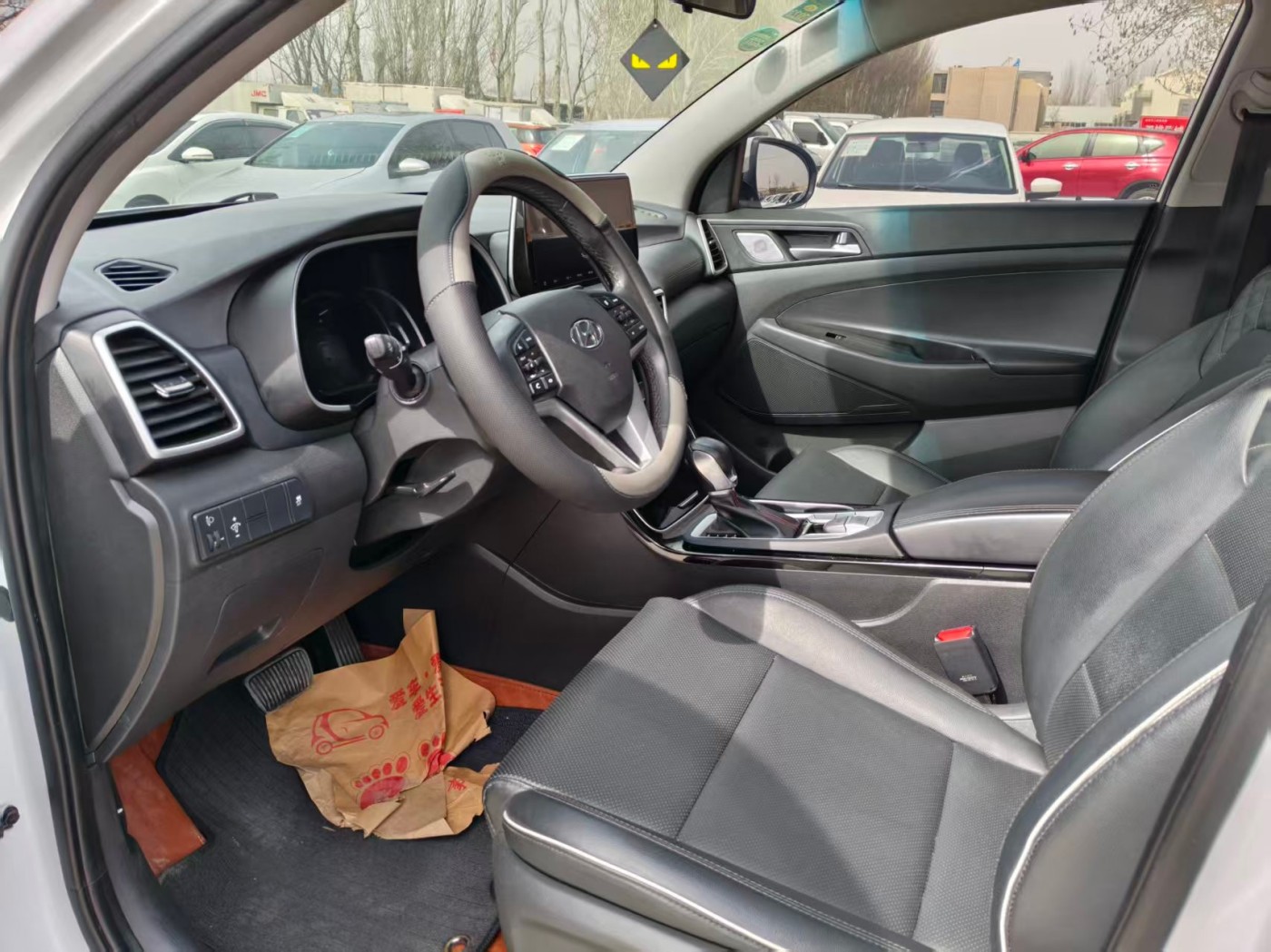 2020 Hyundai Tucson 280TGDi Dual-Clutch 2WD