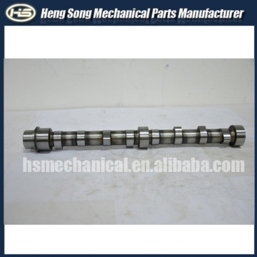 GOOD quality excavator engine camshaft 4D95 in stock