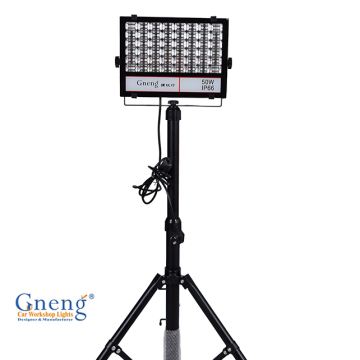 Factory Sell Auto Aluminum Housing Color Matching Light for Car Inspection