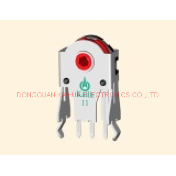 High quality encoder for mouse