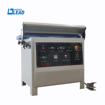 Fully Automatic Manual Curve DIY Auto Edge Banding Machine for Bander Woodworking - Melamine 45 Degree
