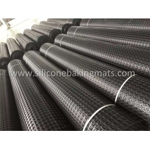 दीवार बनाए रखने के लिए Polypropylene Biaxial Geogrid