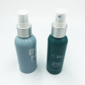 Empty Cosmetic Aluminum Bottles With Screw Lid