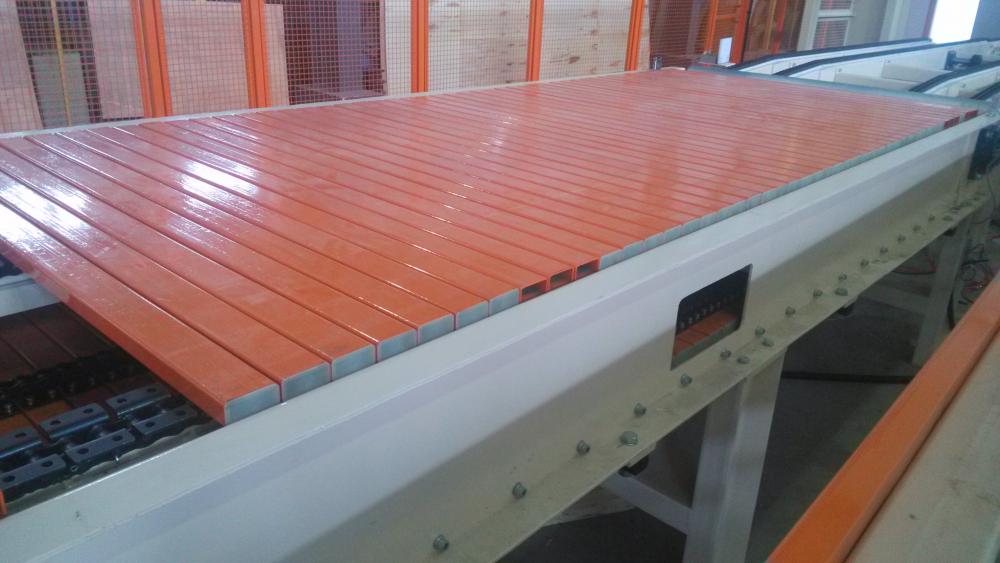 High Efficiency Scraper Chain Conveyor