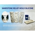Condensation Cure Silicone Rubber for Sandstone Molds